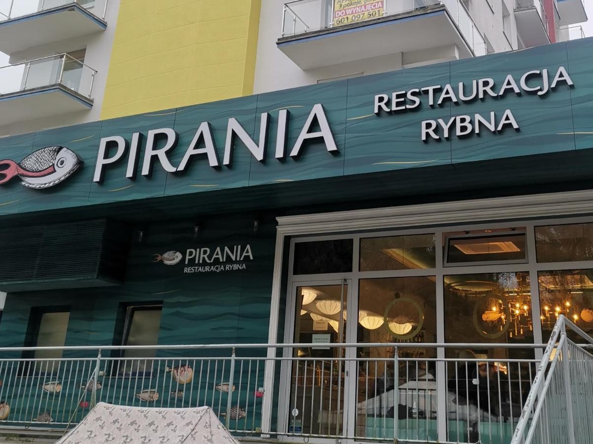 Apartament Reymonta Przy Morzu Kolobrzeg Exterior photo